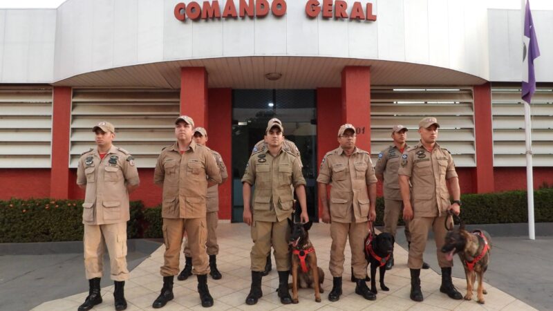 Bombeiros de MT retornam após operação de busca por desaparecidos no RS