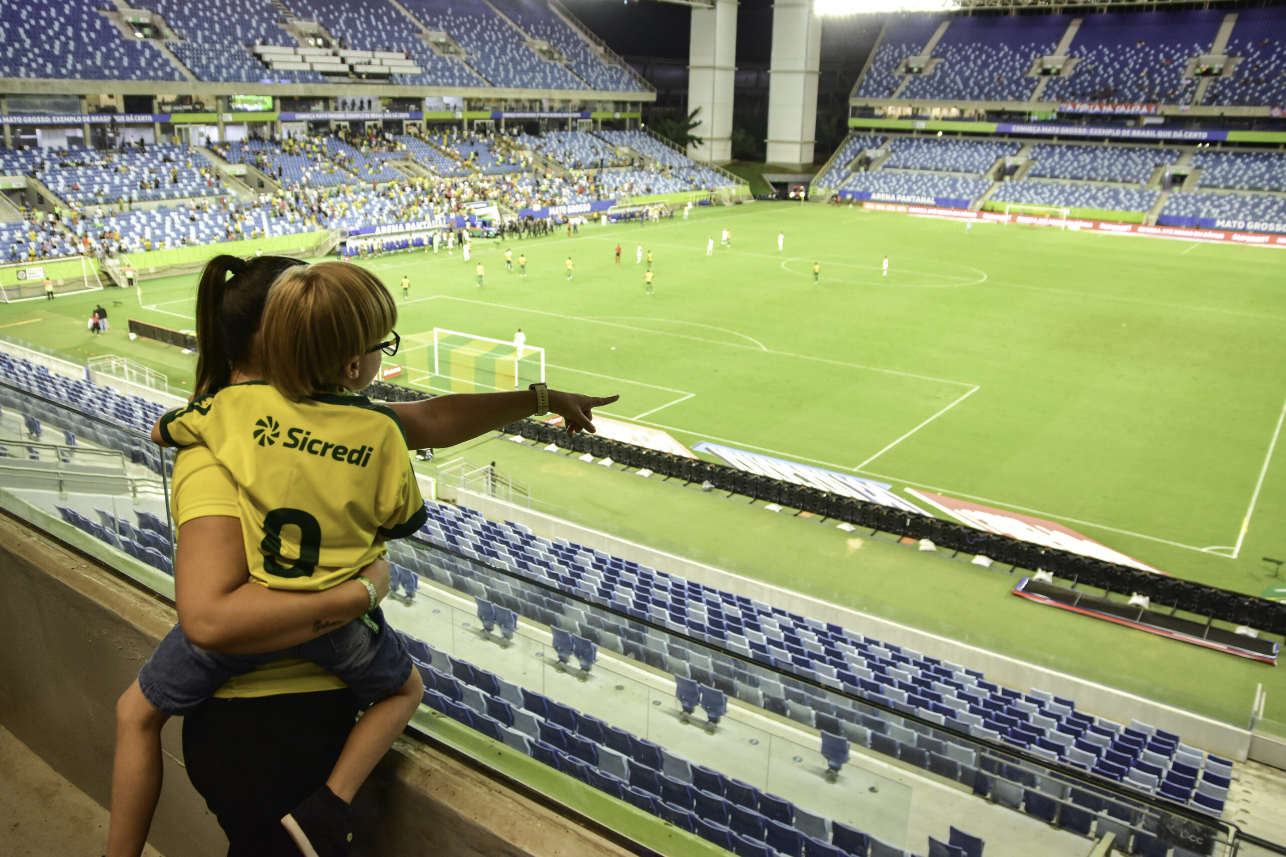 Setasc divulga sorteados que assistirão ao jogo do Cuiabá neste sábado (10)