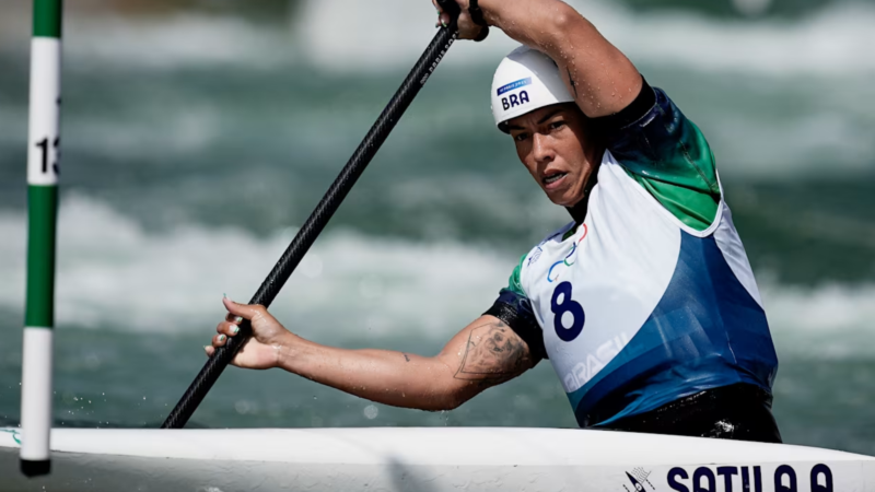 Cinco atletas de MT ainda estão em Paris na busca por medalhas olímpicas; dois deles disputam neste sábado