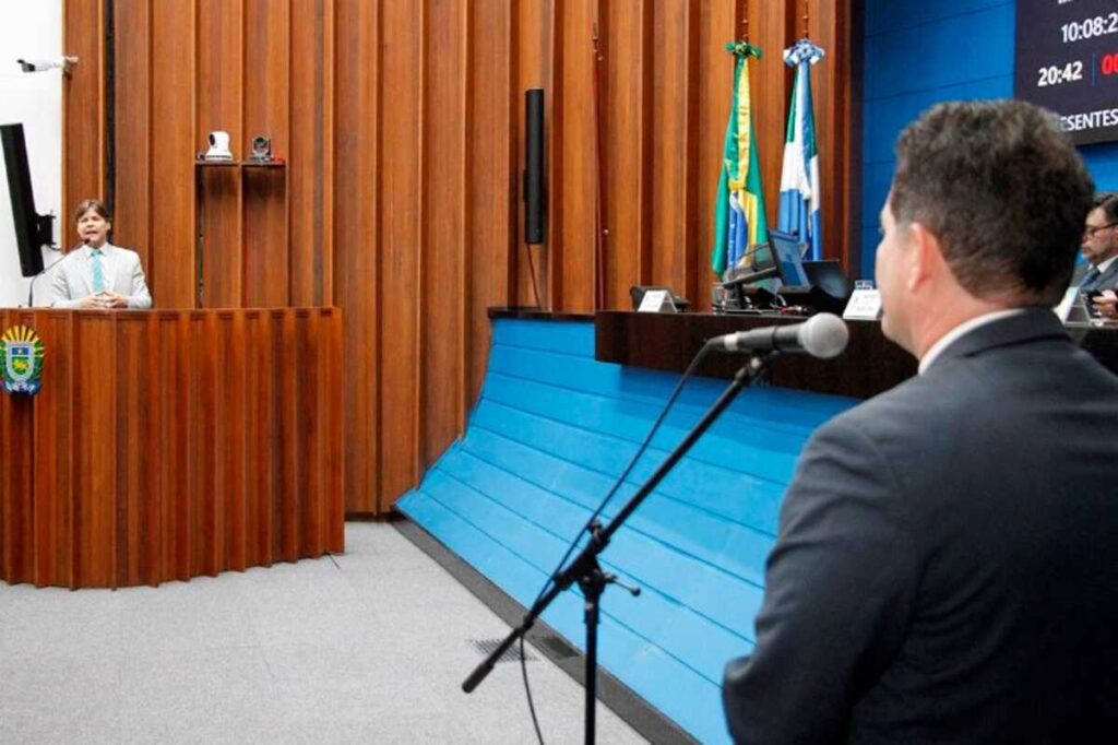 Deputado critica trabalho do Ibama e cobra intervenção do Rio Paraguai – Jornal Advogado – Em Mato Grosso