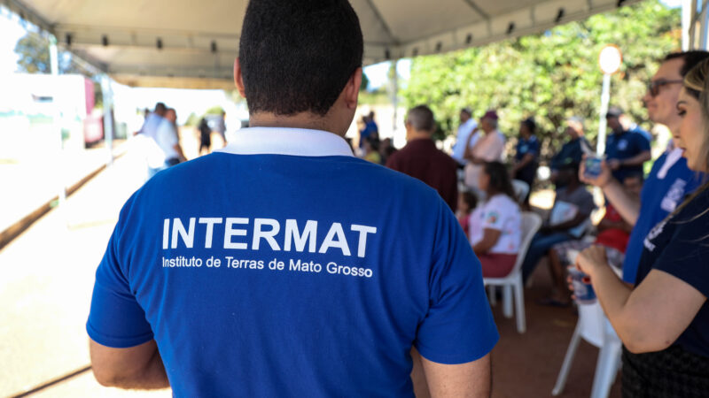 Intermat alerta para golpe de registro de escrituras de regularização fundiária