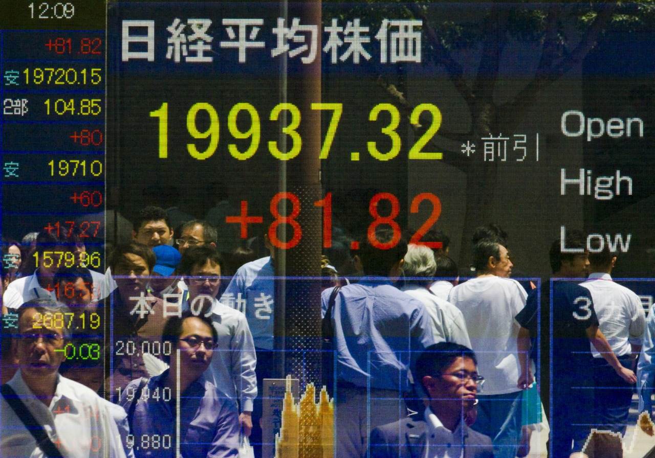 Bolsas da Ásia fecham majoritariamente em baixa com falta de detalhes sobre estímulos na China
