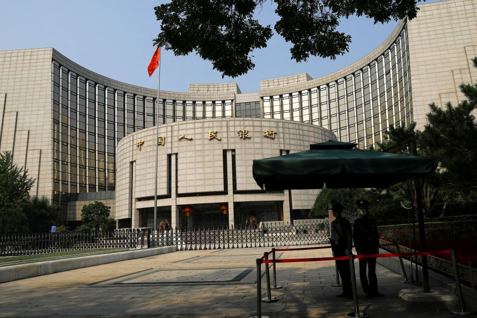 BC chinês se mobiliza para acelerar implementação de medidas para aquecer economia