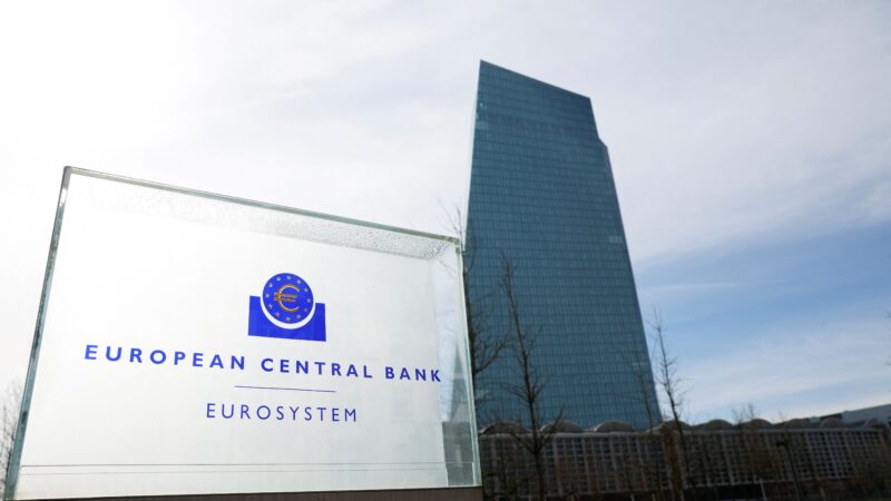 Banco Central Europeu corta taxa de juros em meio à fraqueza econômica