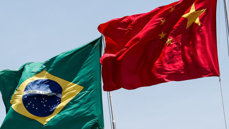 Veja o histórico da relação comercial entre Brasil e China, iniciada há 50 anos
