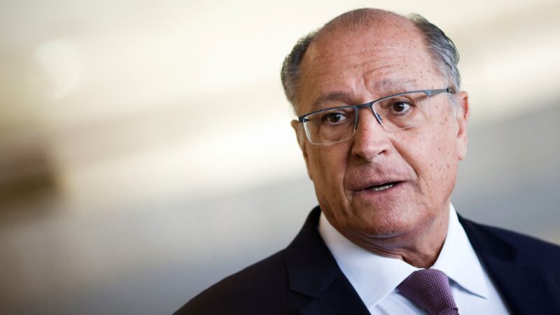 Empresas já podem aderir ao programa de depreciação acelerada, diz Alckmin