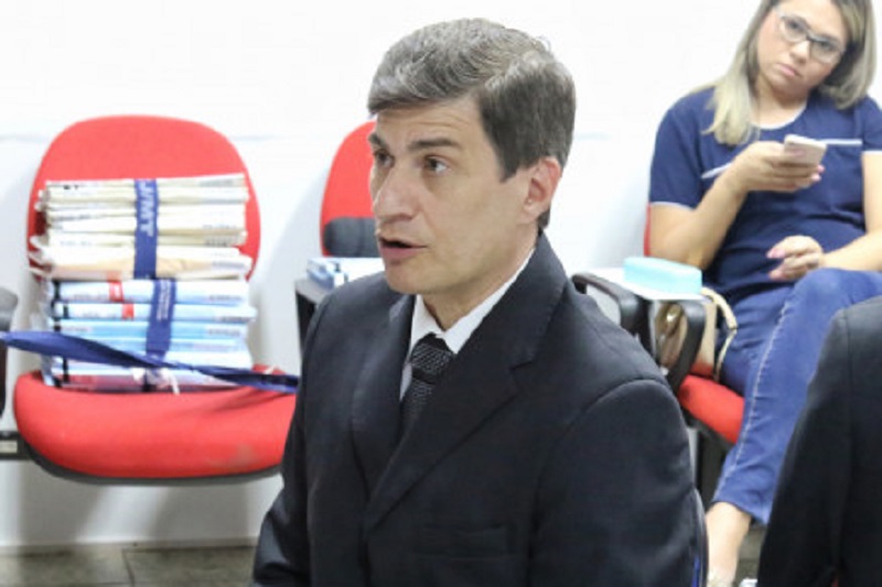 Governo do Estado demite Marcel Cursi ex-secretário acusado de receber propina no governo Silval Barbosa – Jornal Advogado – Em Mato Grosso