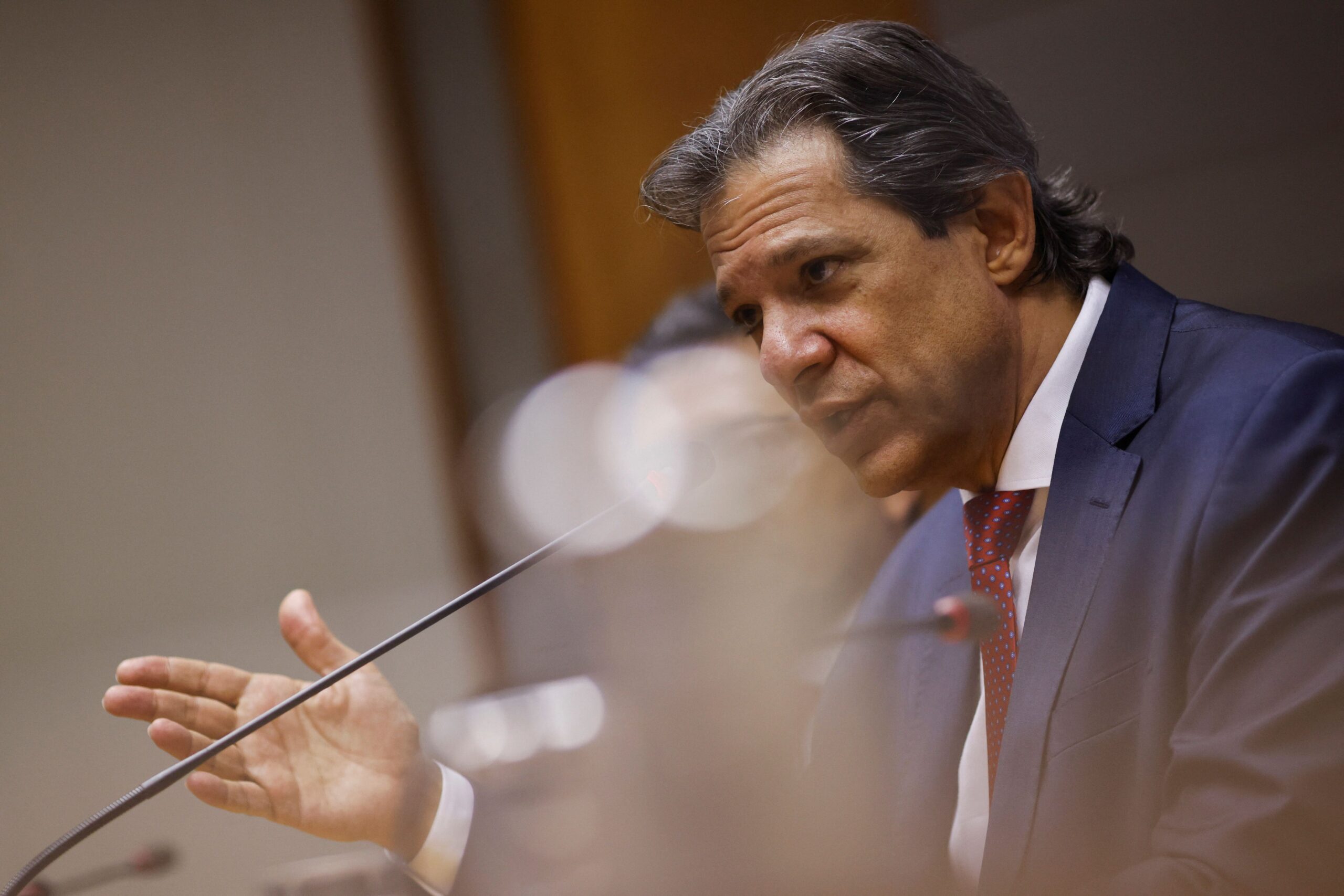 Haddad: Reforma tributária e arcabouço fiscal não se confundem