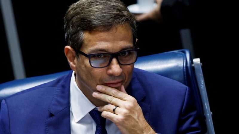 BC com “dois presidentes“ é “maravilhoso“ e permite transição suave, diz Campos Neto