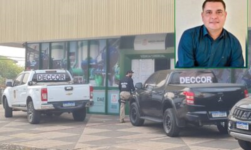 CORRUPÇÃO: Operação da Deccor aponta sobrepreço de até 80% para compra de kits de agricultura familiar no valor de R$ 28 milhões