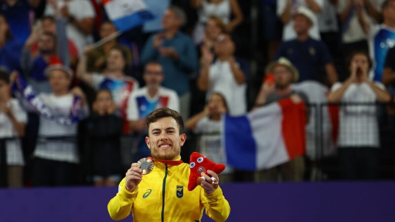 Pioneiros em Paris, medalhistas confiram em evolução de modalidades