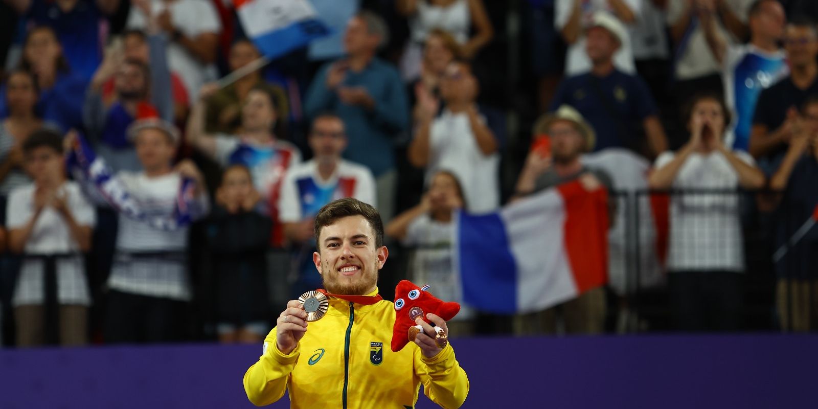 Pioneiros em Paris, medalhistas confiram em evolução de modalidades