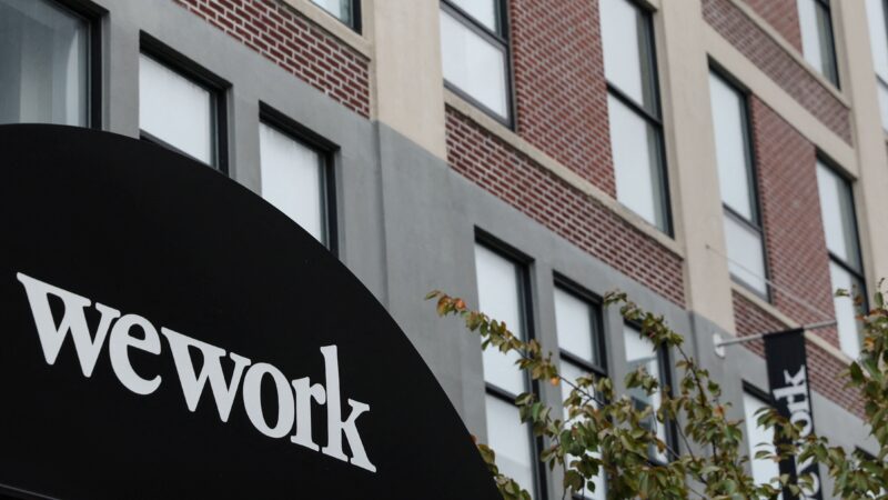 WeWork teria dado calote no Brasil para forçar renegociação de aluguéis, aponta cliente à CNN