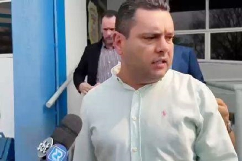 CORRUPÇÃO NO DAE: Vereador Pablo Pereira de Várzea Grande, diz que prisão tem viés político