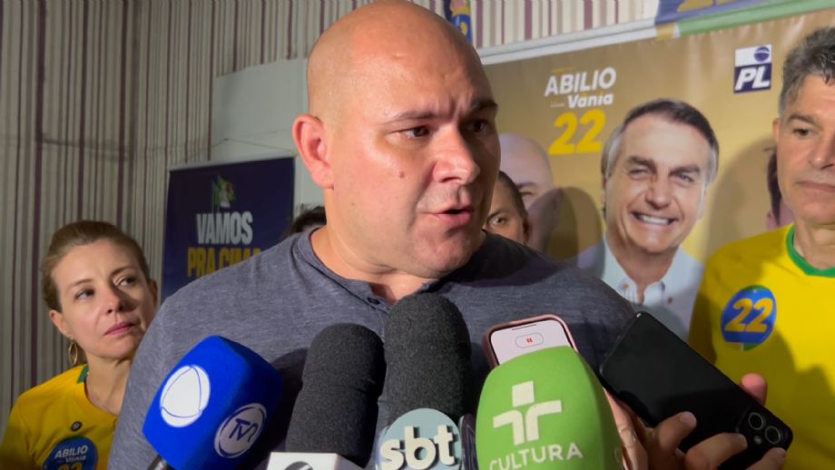 Abilio Brunini faz apelo aos atuais vereadores para derrubar autorização de empréstimo de R$ 139 milhões para Prefeitura