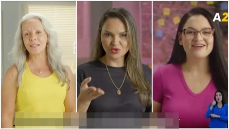 Abílio aposta em apoio de mulheres em nova inserção para TV – Jornal Advogado – Em Mato Grosso