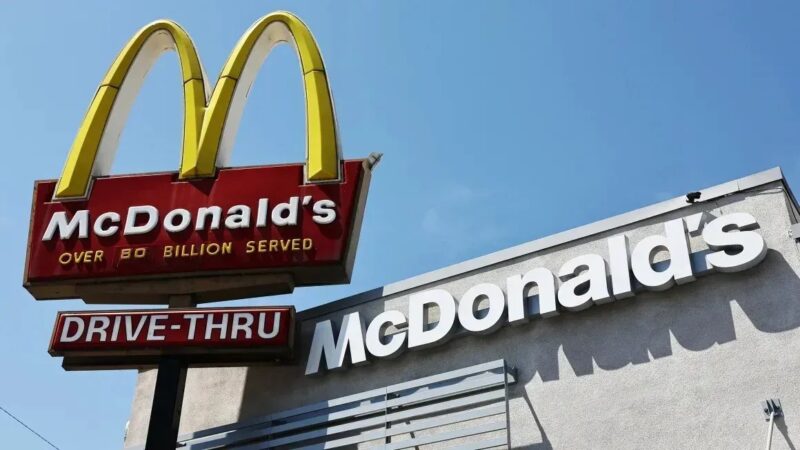 McDonald’s gasta US$ 100 mi para superar crise após surto de bactéria nos EUA