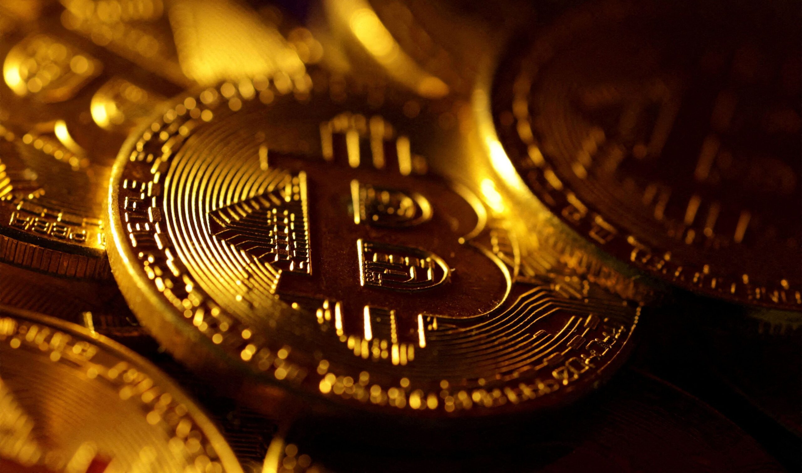 Bitcoin avança após medidas de Trump para criptomoedas