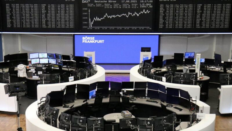 Bolsas da Europa operam mistas, com setor imobiliário pressionado por juros altos