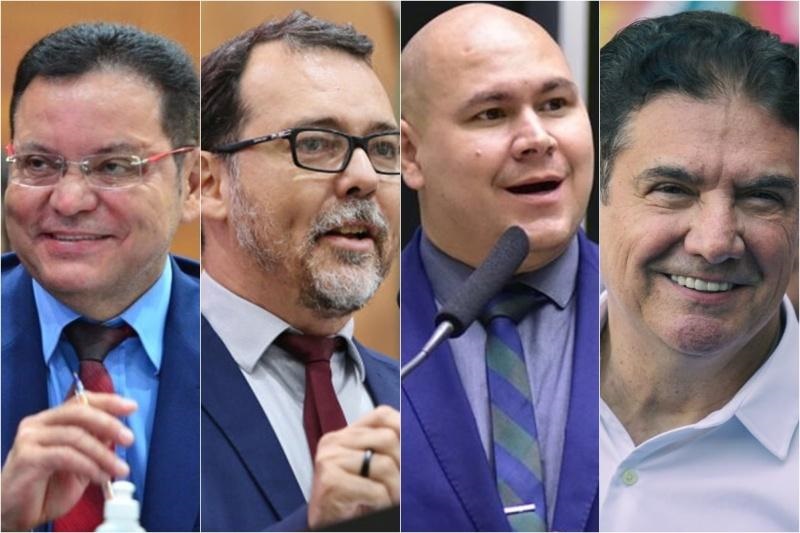 Pesquisa: Botelho na frente 47,4%; Lúdio tem 22,78% e Abílio 21,62%