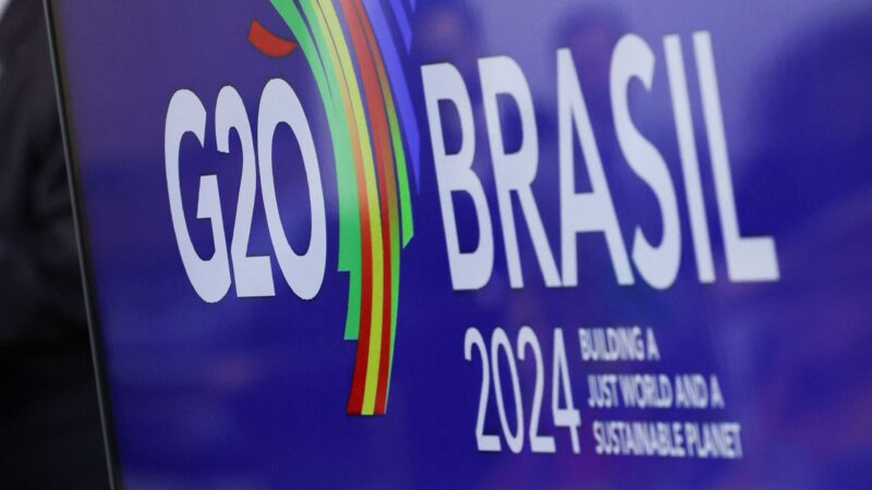 Na economia, G20 deve discutir desde tributação até digitalização de governos