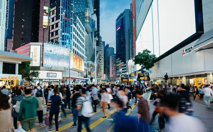 Atividade de serviços da China acelera com melhora das condições, mostra PMI do Caixin