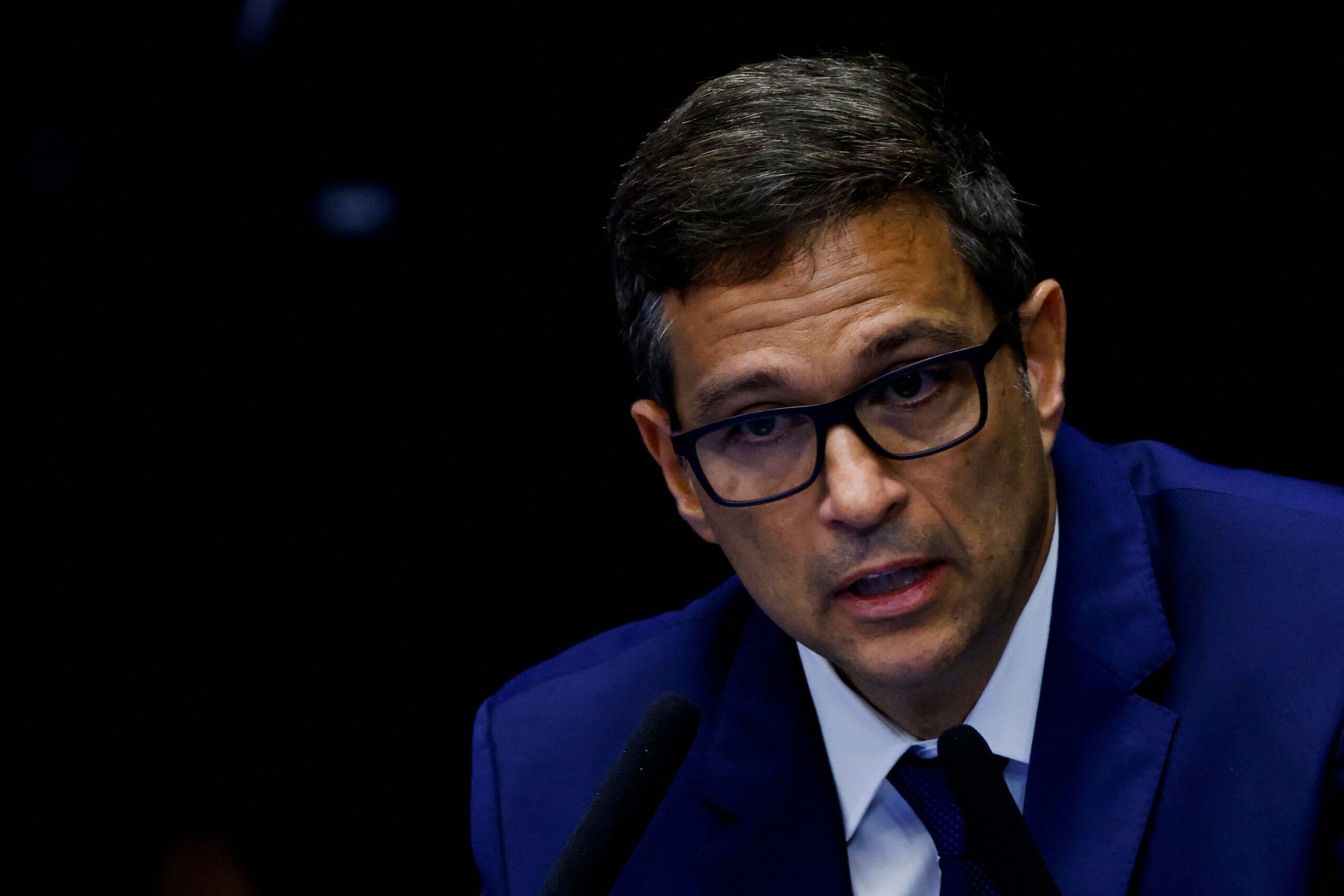 Desancoragem de expectativas preocupa muito e BC atua para corrigir movimento, diz Campos Neto