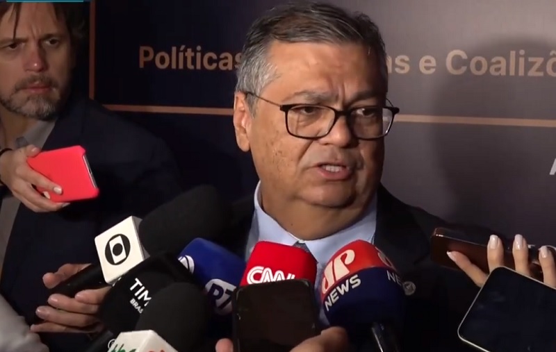 Dino diz que STF não vai deixar de decidir porque desagrada tal ou qual agente público ou privado