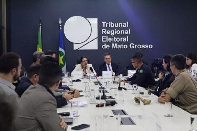 Em mato Grosso seis pessoas são presas por compra de votos e por tumultuo nas eleições – Jornal Advogado – Em Mato Grosso