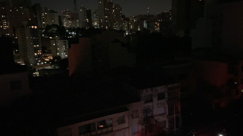 E-commerce perde R$ 29 mi em vendas após apagão em São Paulo, diz pesquisa