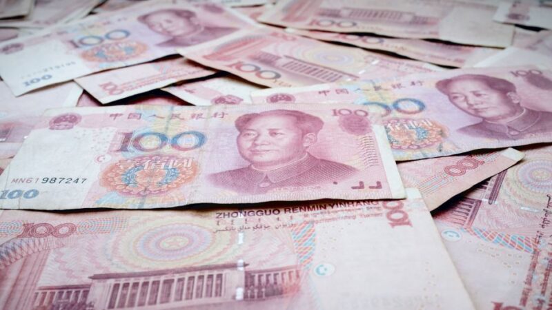 China: reservas internacionais sobem em novembro, contrariando previsão de queda