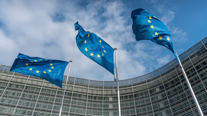 Confiança dos investidores da zona do euro aumenta em novembro, segundo pesquisa