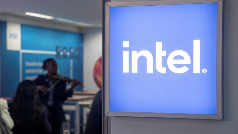 Investimento da Intel em chips de IA tem resultado abaixo do esperado