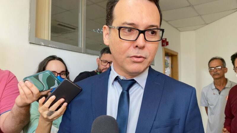 Lúdio Cabral reafirma o fortalecimento do PT nas eleições 2024 e necessidade de atualizar o programa partidário