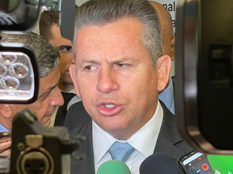 CAS ZAMPIERI: Mauro Mendes lamentou afastamento dos desembargadores de MS "Algo grave deve estar acontecendo no judiciário"