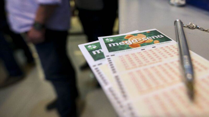 Mega-Sena 2793: veja números sorteados; prêmio é de R$ 124,6 milhões
