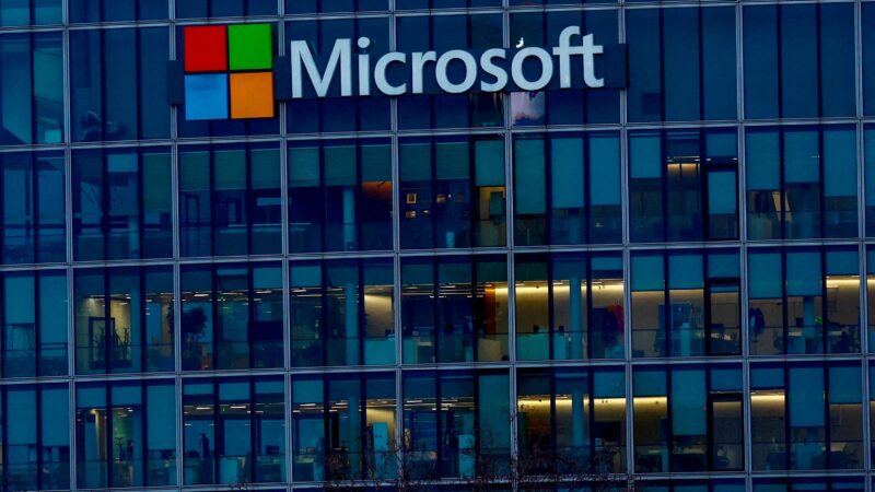 Microsoft supera expectativas e amplia lucro para US$ 24,7 bi no 3º trimestre