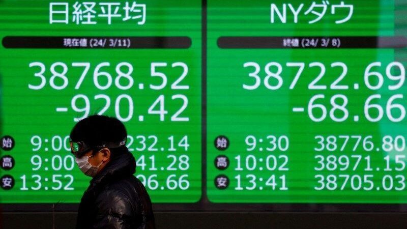 Bolsas da Ásia fecham em alta, com Tóquio na liderança, após sólido payroll nos EUA