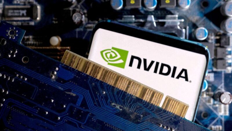Nvidia tem lucro líquido de US$ 19,3 bilhões no terceiro trimestre
