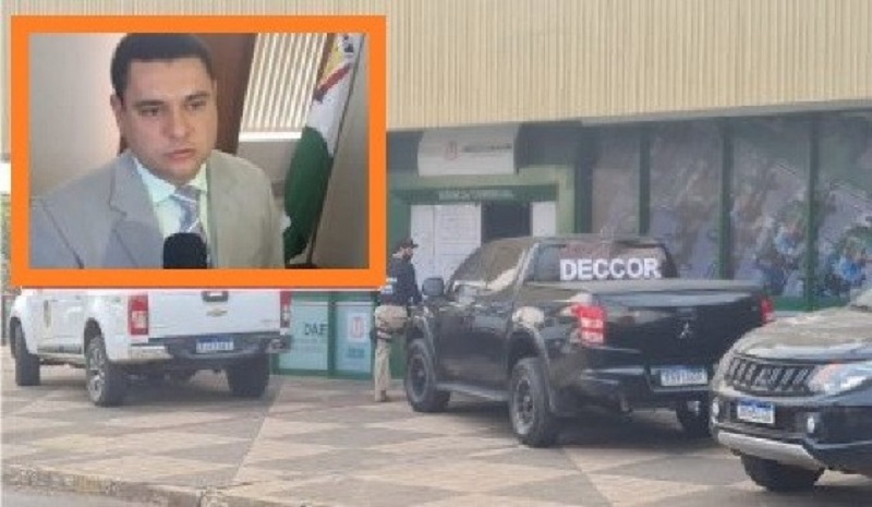 O principal alvo da operação do DAE-VG não consegui a reeleição – Jornal Advogado – Em Mato Grosso
