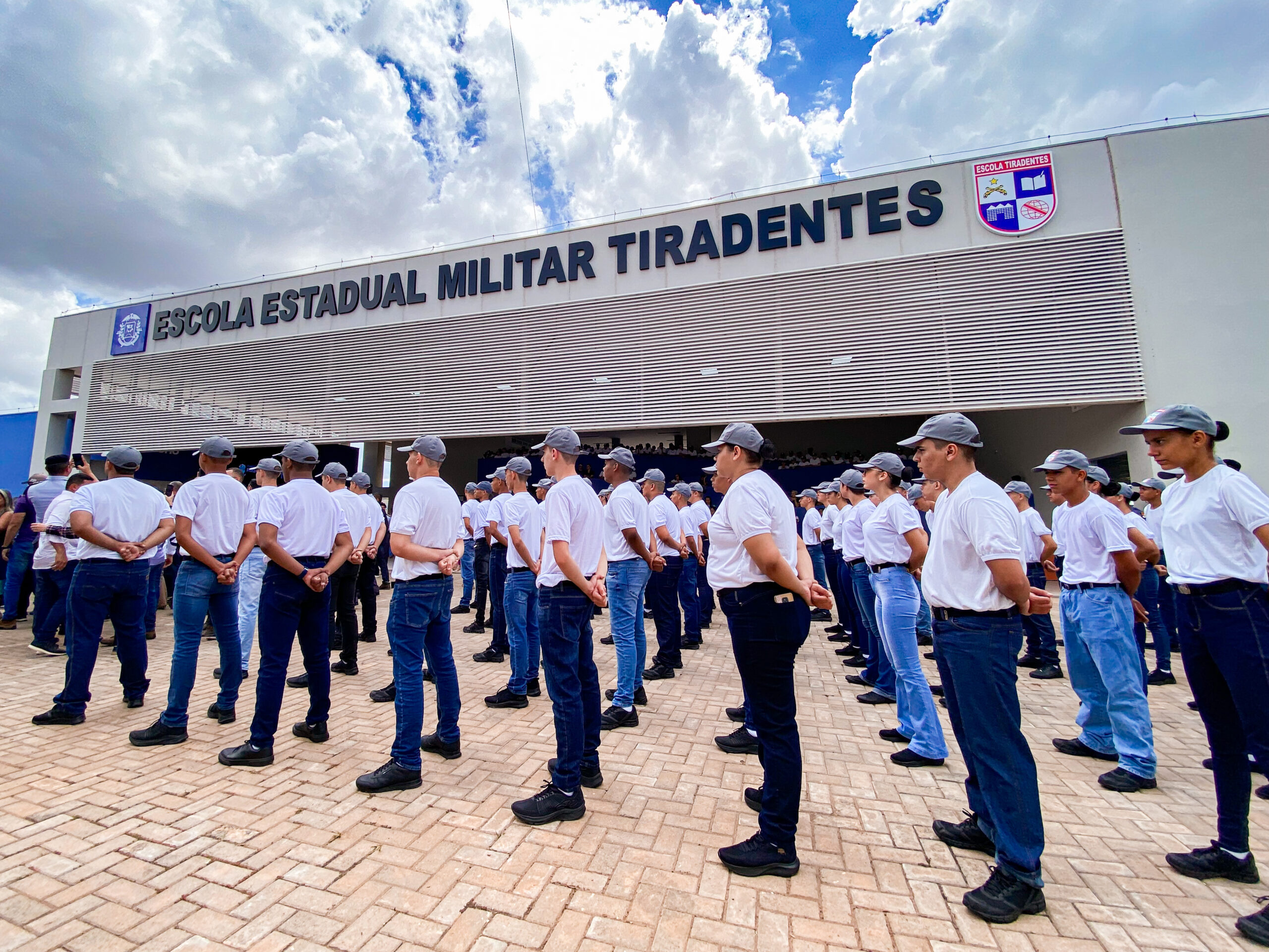 Seduc divulga a lista de aprovados no processo seletivo para ingresso nas escolas estaduais militares