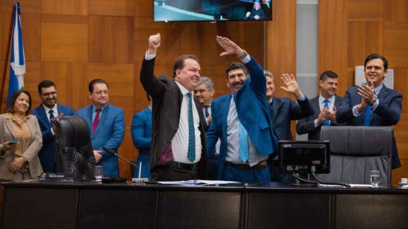 PGR entra com ação no STF e pode anular eleição da nova Mesa Diretora da Assembleia Legislativa