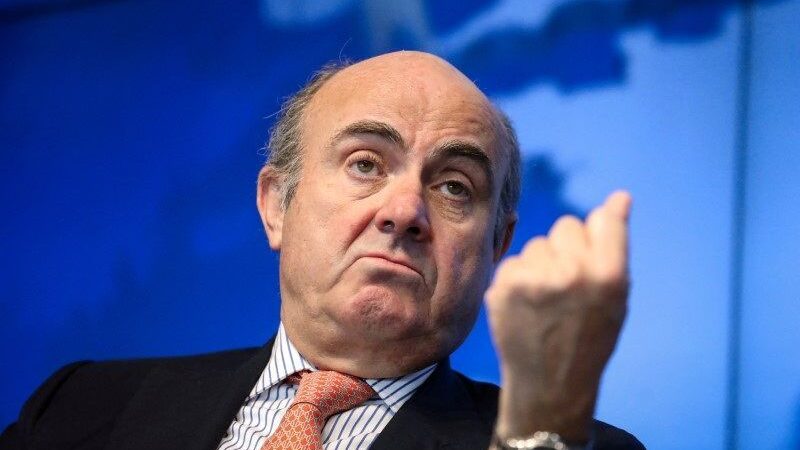 BCE reduzirá juros à medida que inflação convergir para meta, diz vice-presidente