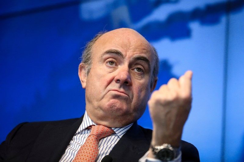 BCE reduzirá juros à medida que inflação convergir para meta, diz vice-presidente
