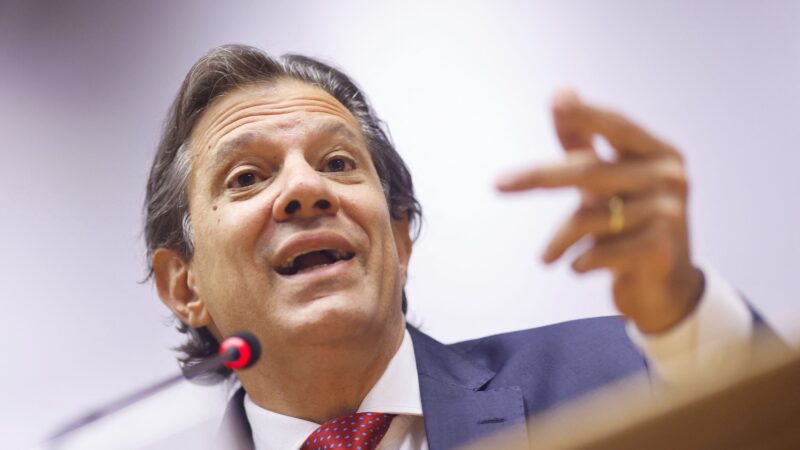Vamos nos debruçar na reforma do imposto de renda em 2025, diz Haddad