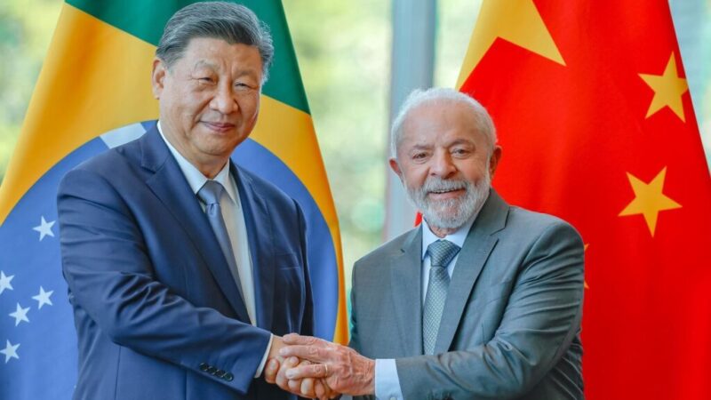 Relação entre Brasil e China vive melhor momento, diz Xi Jinping – Jornal Advogado – Em Mato Grosso