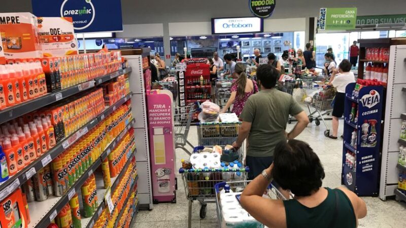 Alta do IGP-M desacelera a 1,30% em novembro, diz FGV
