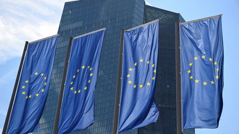 BCE: produtividade fraca na zona do euro pode prejudicar crescimento