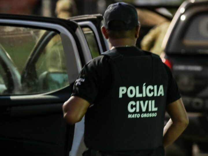 Polícia Civil prende em Sinop padrasto que abusou por mais de um ano de enteada