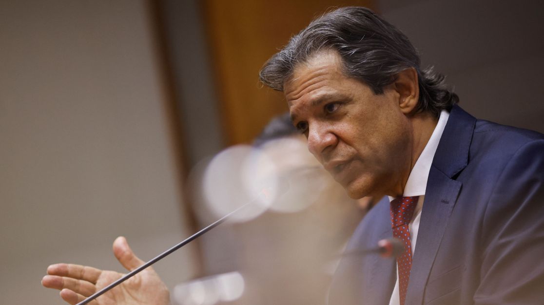 Após reunião “definitiva“ sobre gastos na véspera, Haddad cumpre agenda interna na Fazenda